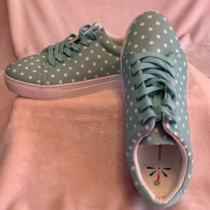 Isaac Mizrahi polka dot